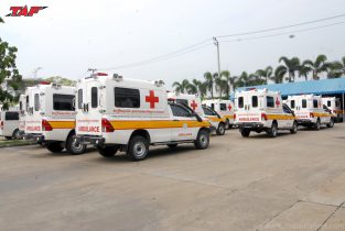 ambulance-17-thai-auto-flee-Rescue-emergency-vehicles
